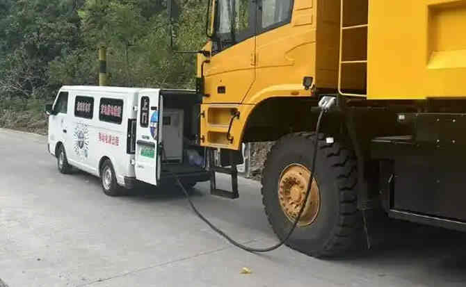 沿河新能源车充电搭电