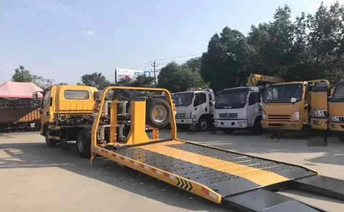 沿河汽车中途维修案例